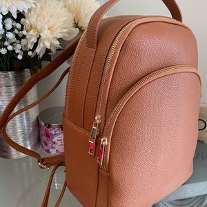 Nordstrom Faux leather backpack